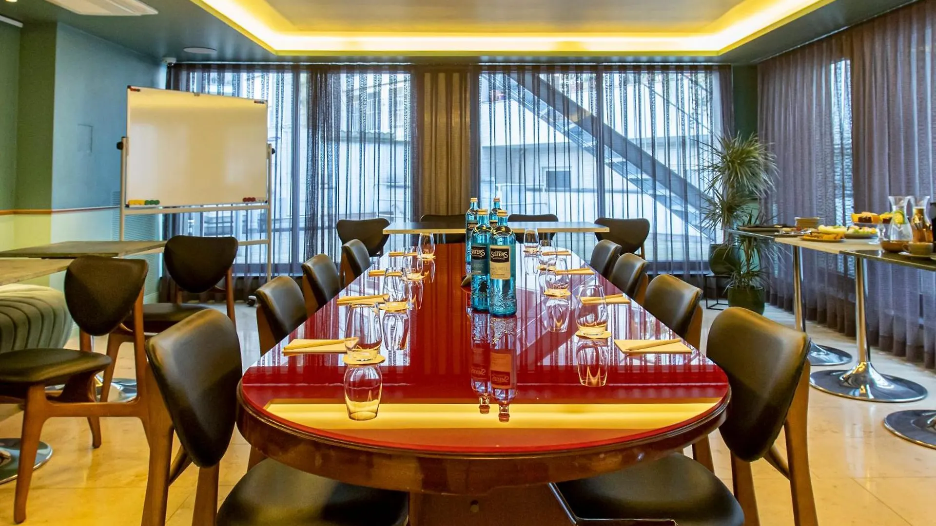 Muze Hotel Dusseldorf - Handwritten Collection Alemania