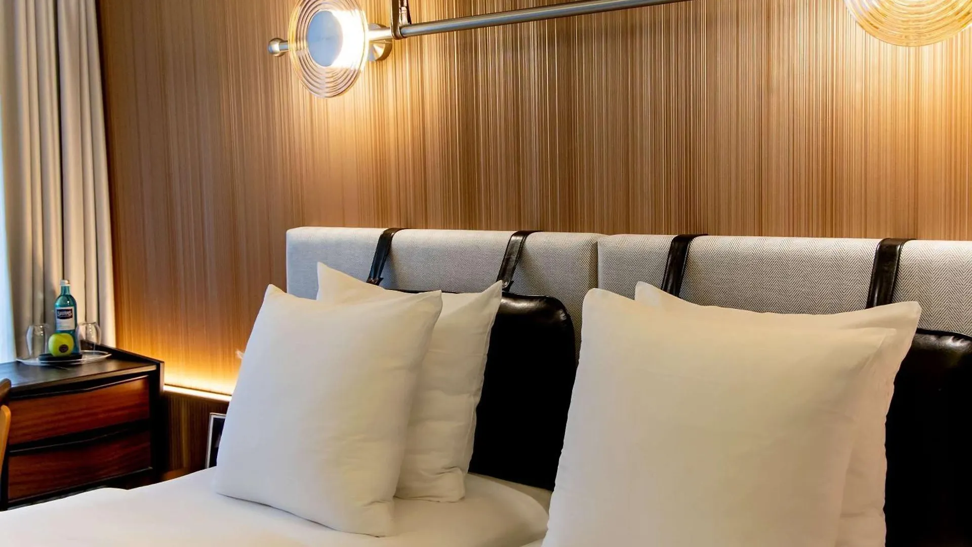 Muze Hotel Dusseldorf - Handwritten Collection Alemania
