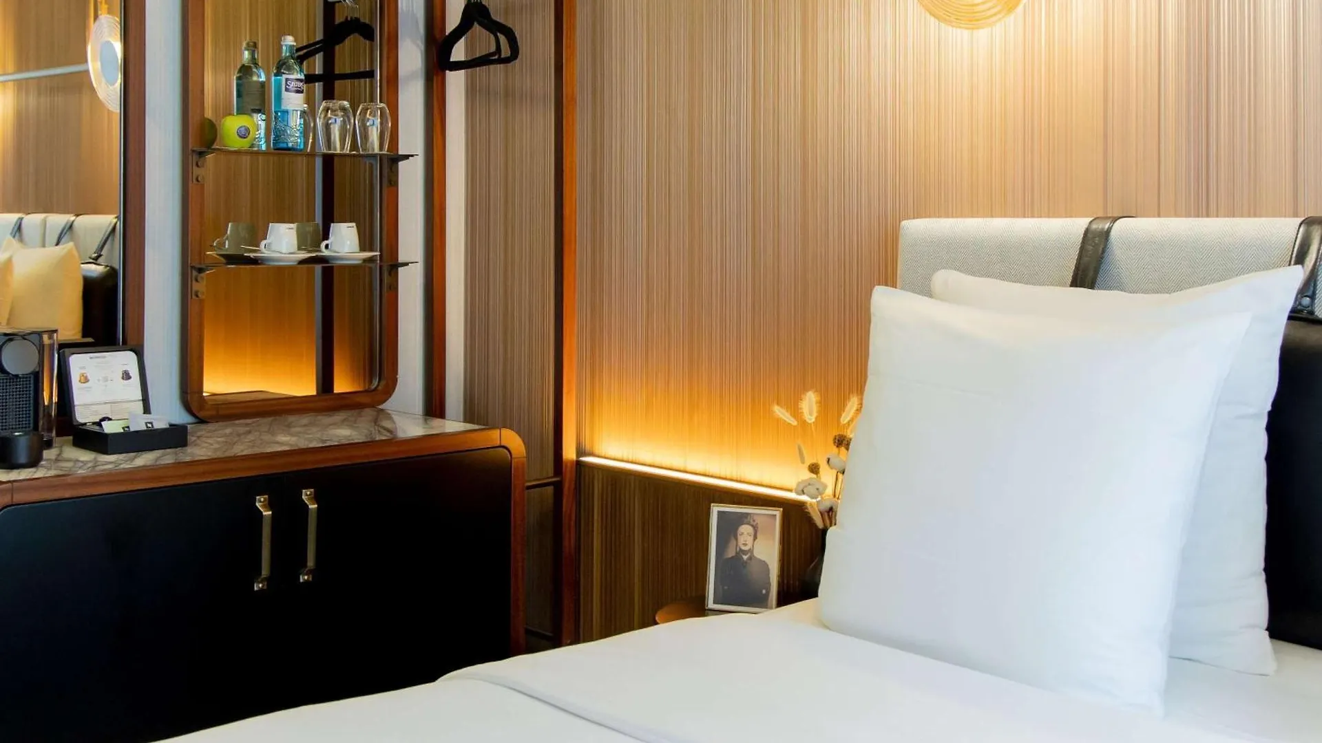 Muze Hotel Dusseldorf - Handwritten Collection Alemania