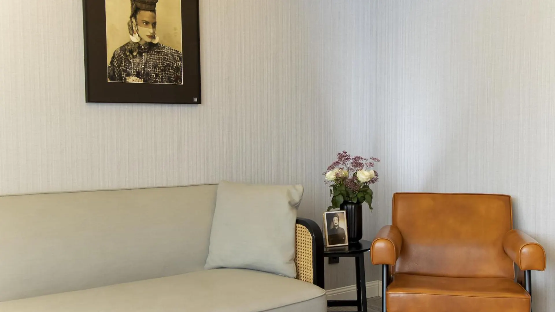 Muze Hotel Düsseldorf Německo