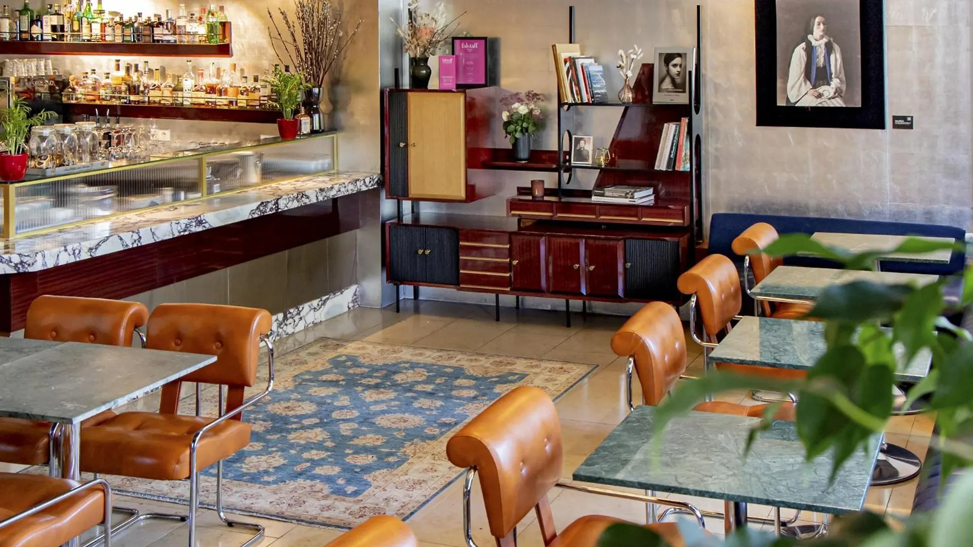 Muze Hotel Düsseldorf Německo